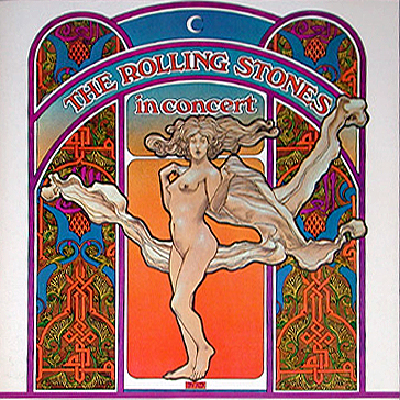 La cover du programme de 1973